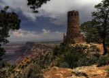 3rd color prints South Rim