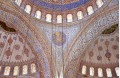 HM digital. Blue Mosque detail by Enrique