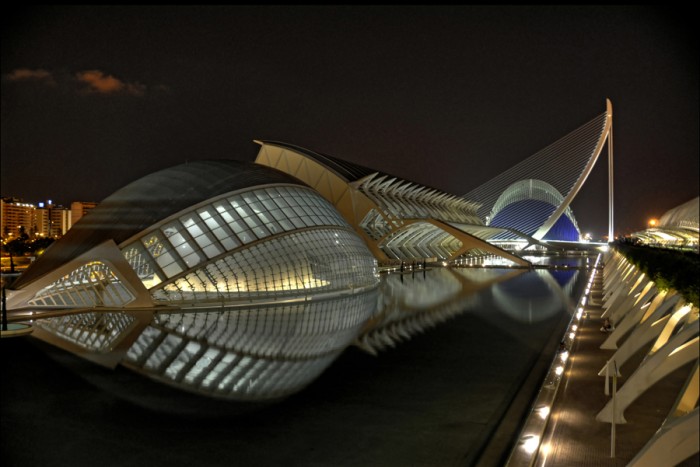 The genius of Calatrava by E. Duprat