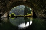 Through the tunnel by E. Duprat